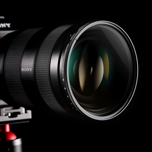 K&F Concept 72mm Variable Fader ND2-ND400 Filter VND KF01.1112 - 5
